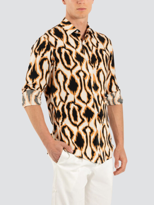 Long-sleeved Shirt Orang