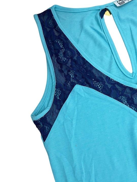 Jeannette Lingerie Лятна Дамска Нощница