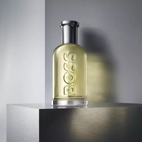 Boss Bottled Men's Set with Eau de Toilette
