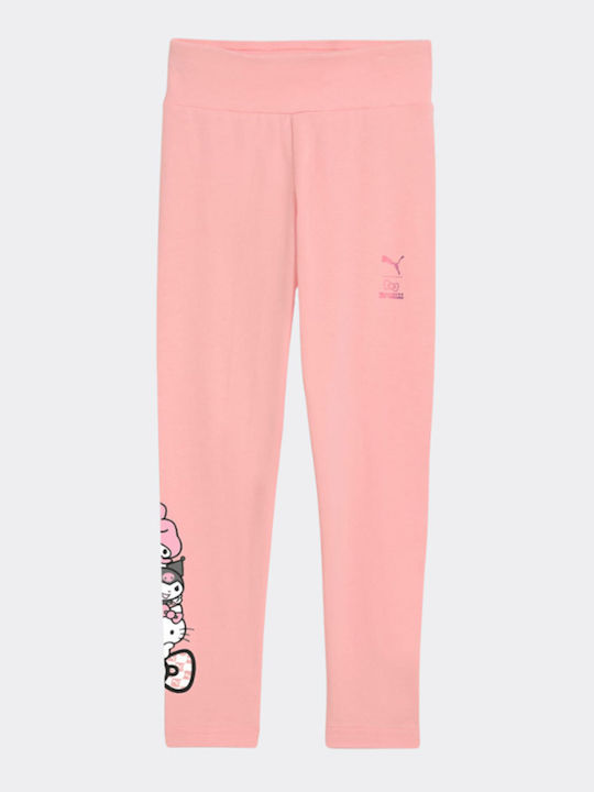 Colant Copii Sportiv Lung Pink
