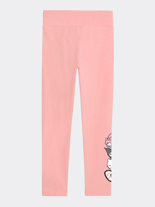 Colant Copii Sportiv Lung Pink