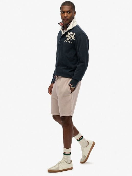 Ανδρική Βερμούδα Deep Beige