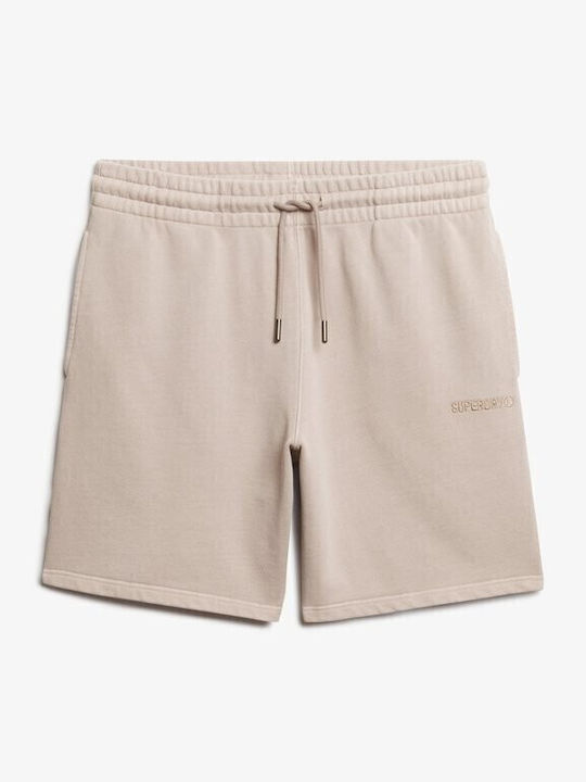 Ανδρική Βερμούδα Deep Beige