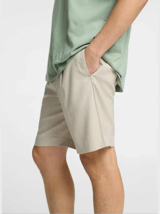 Men's Shorts Light Sand Melange