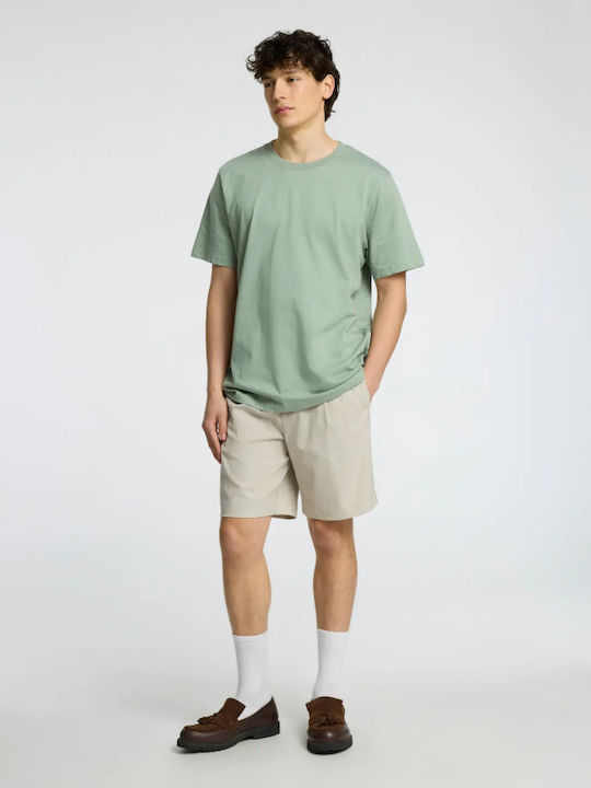 Men's Shorts Light Sand Melange