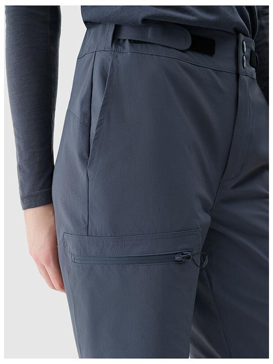 4F Trekking Women's Hiking Short Trousers Gray