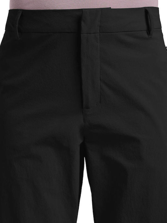 Jack Wolfskin Men's Hiking Long Trousers Black