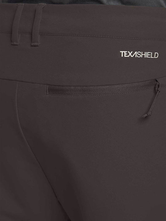 Jack Wolfskin Men's Hiking Long Trousers Gray