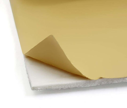 Material de izolare fonică auto Strat de aluminiu Dimensiune 100cm X 100cm X 6mm