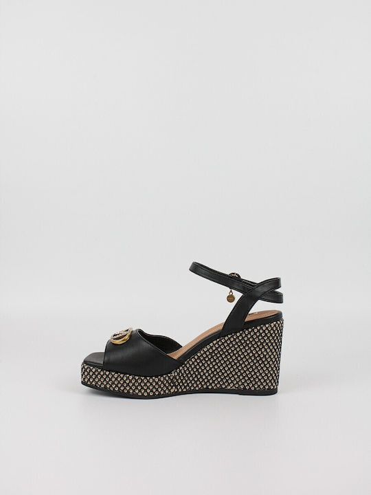 Mexx Πλατφόρμες Black