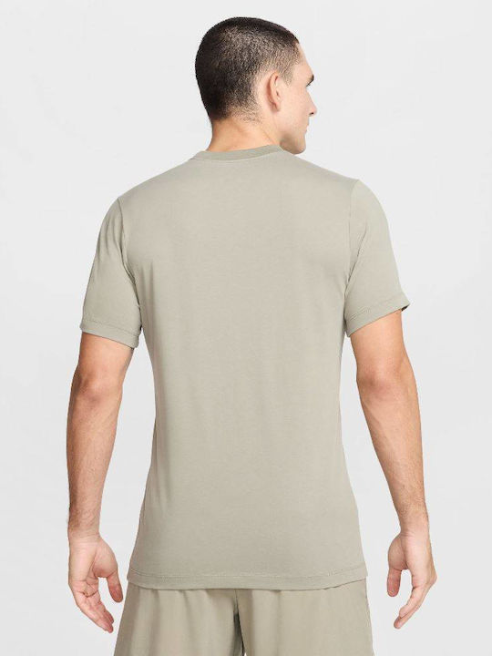 Nike Dri-Fit T-shirt Light Army