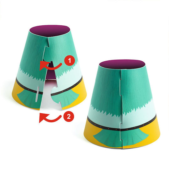 Djeco Outdoor Bowling Game