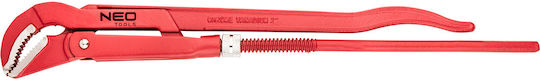 Topex Τσιμπίδα Υδραυλικών 2" 530mm