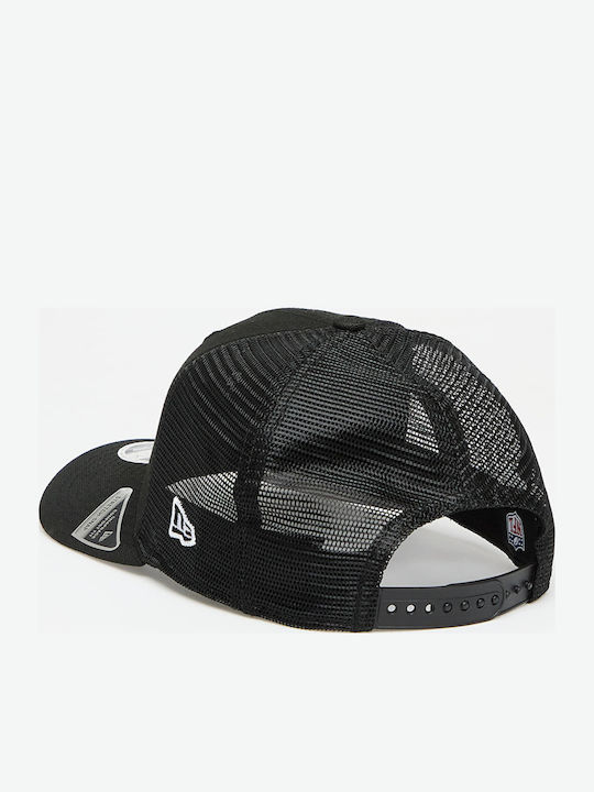 Șapcă Trucker New Era Las Vegas Raiders 9seventy Stretch-snap