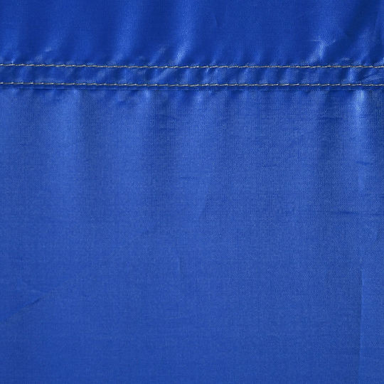 Outsunny Summer Camping Tent Pop Up Toilet Blue 126x124x189cm