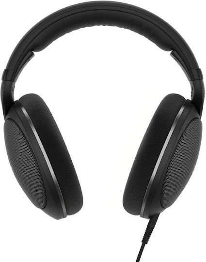 Sennheiser HD-550 Ενσύρματα Over Ear Ακουστικά Μαύρα