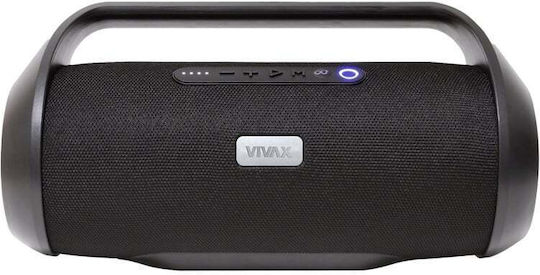 Vivax BS-261 Boxă Bluetooth 60W cu Radio și Durată de Baterie până la 8 ore Negru
