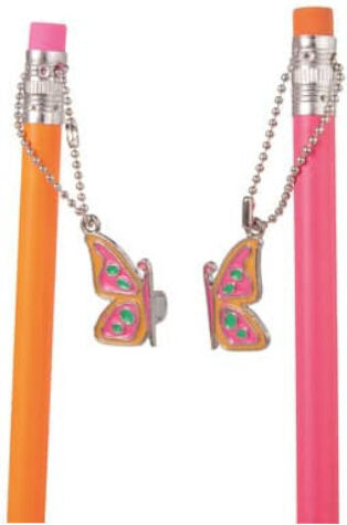 Pencils Eraser Trend Good Feelings Friends Set 2pcs Various Designs 114964236