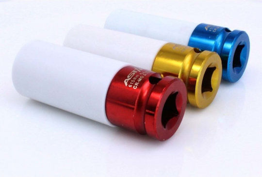 Air Socket Set for Rims 3 Pieces