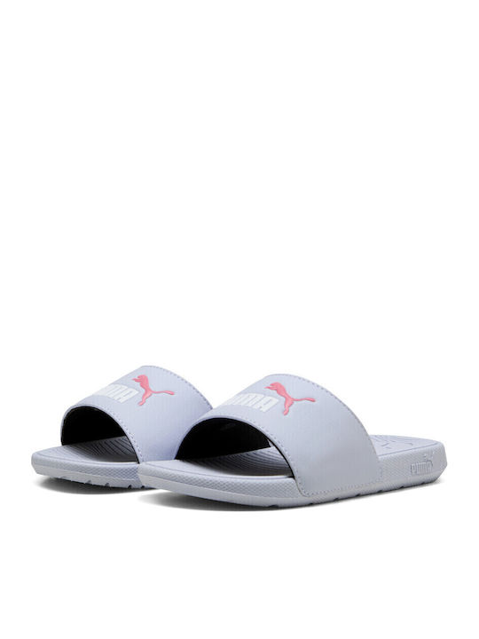PUMA Kids' Sandals White Cool Cat 2.0