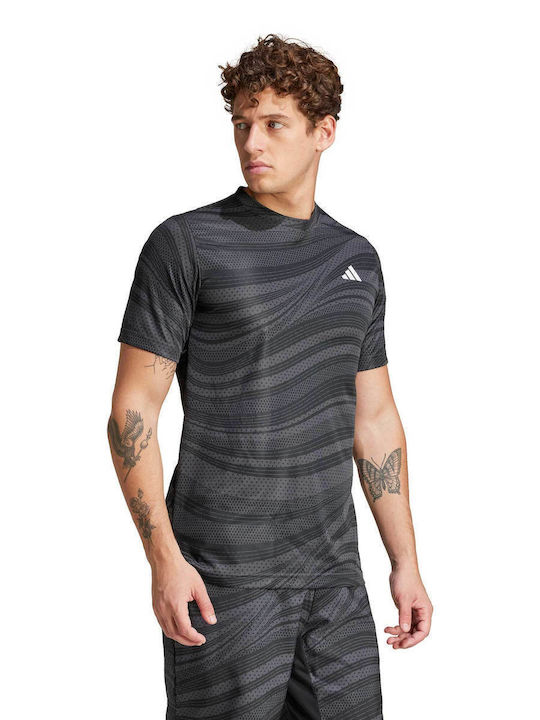 adidas Club JF8422 Мъжка Черна Блуза