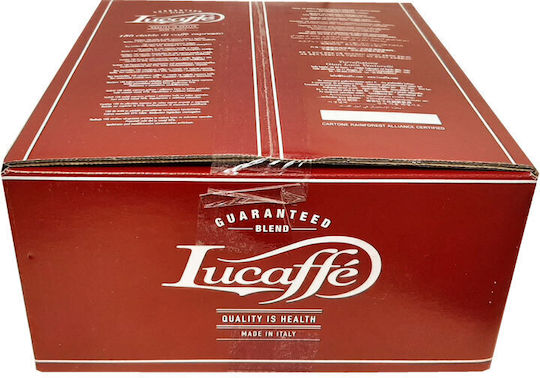 Lucaffe Капсули Еспресо Classic Съвместими с машина E.S.E. Pod 150капси