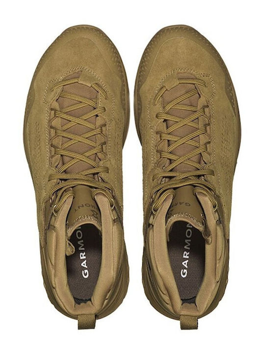 Garmont Garmont Men's Hiking Shoes Waterproof Brown
