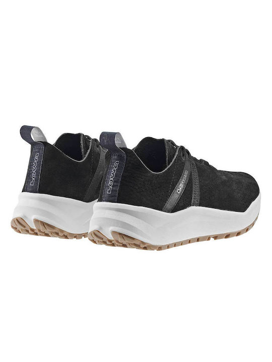 Lowa Men's Hiking Shoes Black