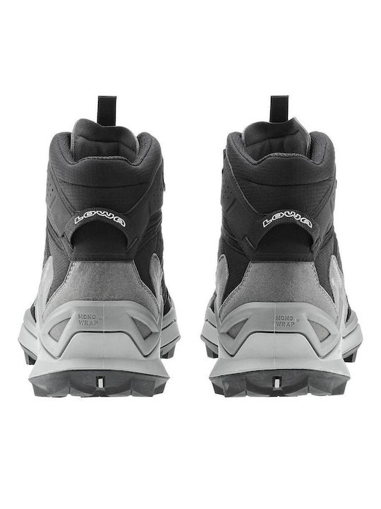 Lowa Men's Hiking Boots Black