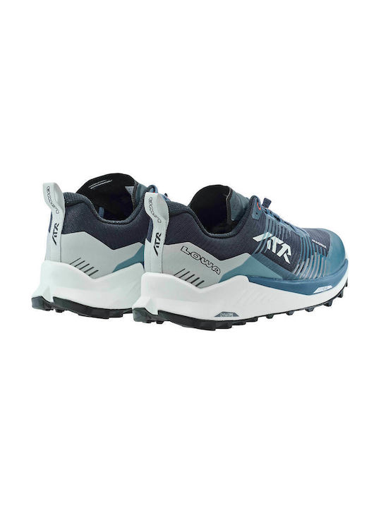 Lowa Men's Hiking Shoes Blue