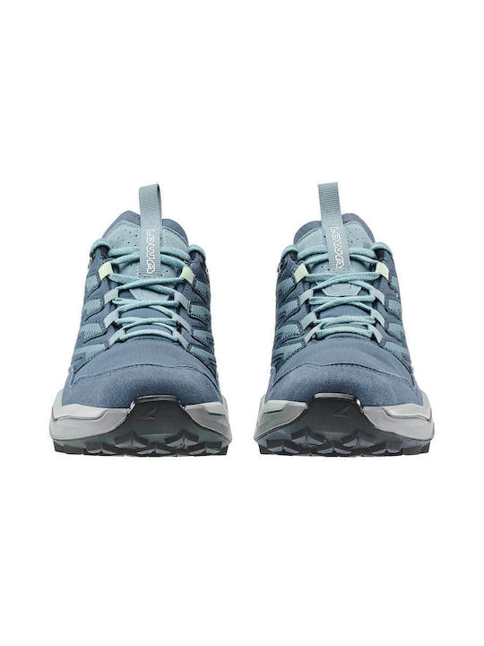 Lowa Women's Hiking Shoes Blue