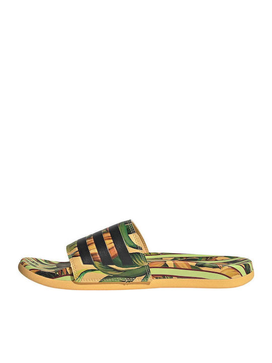 Adilette Women's Slides Yellow