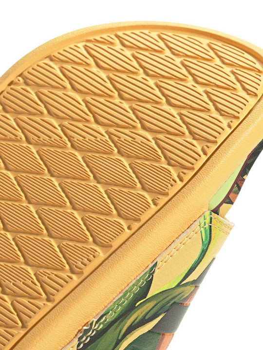 Adilette Women's Slides Yellow