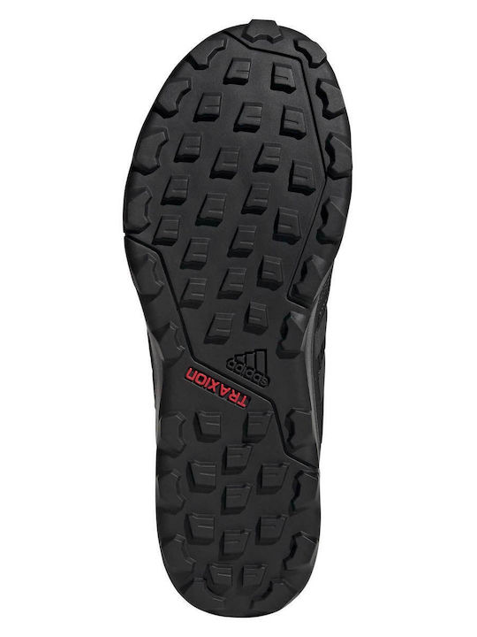 Tracerocker 2.0 Sport Shoes Trail Running Waterproof with Gore-Tex Membrane Black