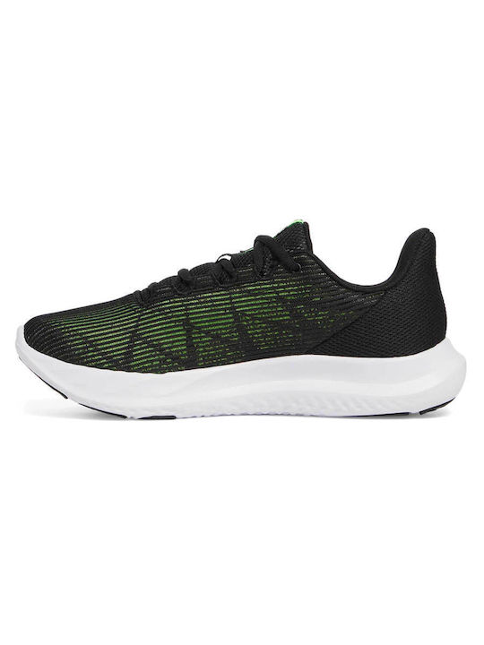 Charged Speed Swift Sport Shoes Running Black