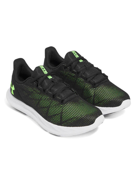 Charged Speed Swift Sport Shoes Running Black
