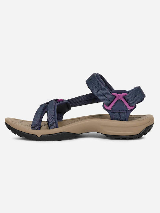 Teva Terra Fi Lite Σανδάλια Navy Μπλε