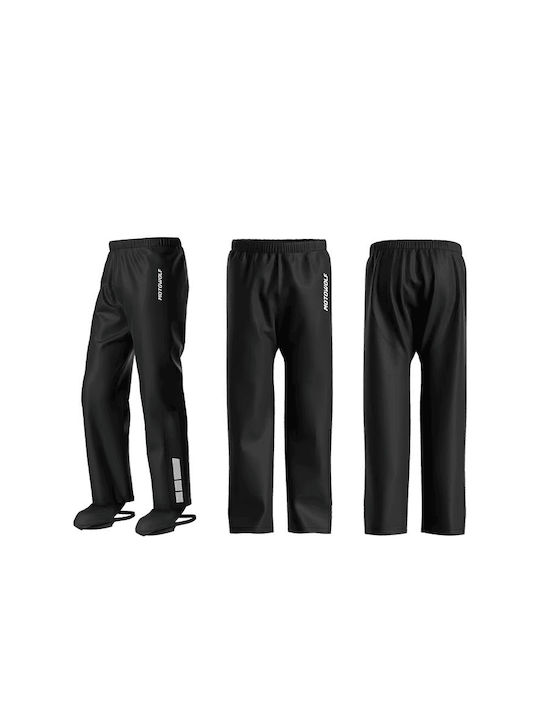 Motowolf V5 Men's Waterproof Riding Jacket & Pants Set Blue/Grey