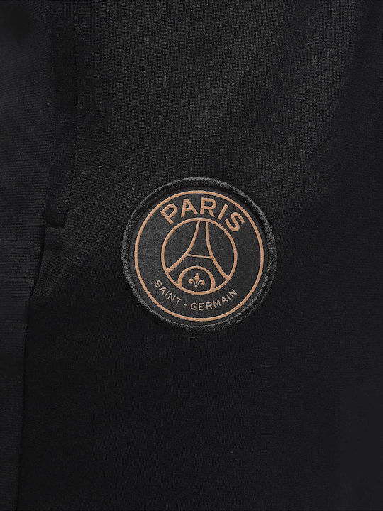 Ποδοσφαιρικό Σετ Φόρμας Dri-Fit Γυαλιστερό με Λάστιχο White