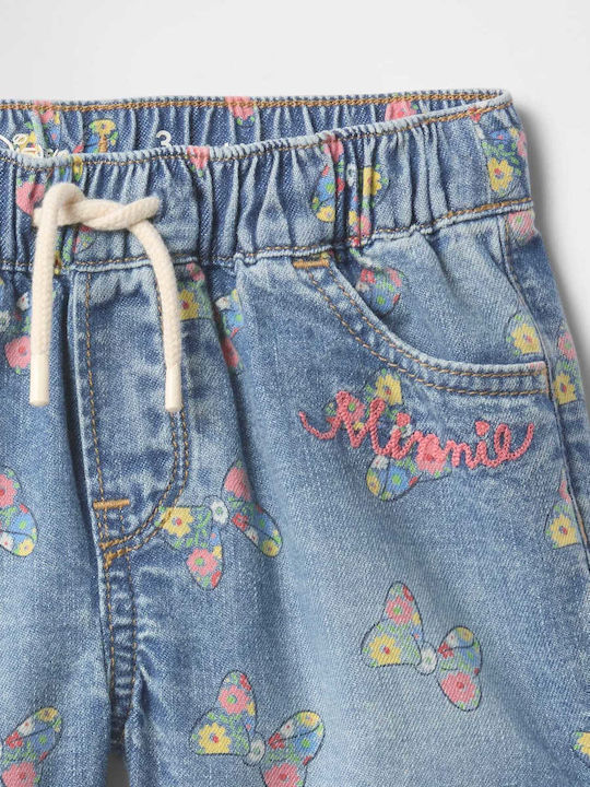 Детски шорт/бермуда Деним Medium Wash