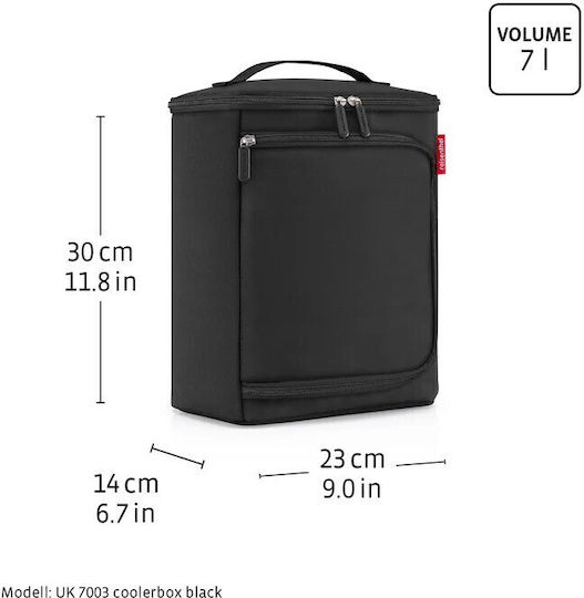 Reisenthel Insulated Bag Handbag 7 liters L23 x W30 x H14cm