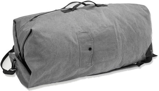 Volcom Sack Voyage Back 84lt Gray Fabric L30.48xW12.7xH30.48cm