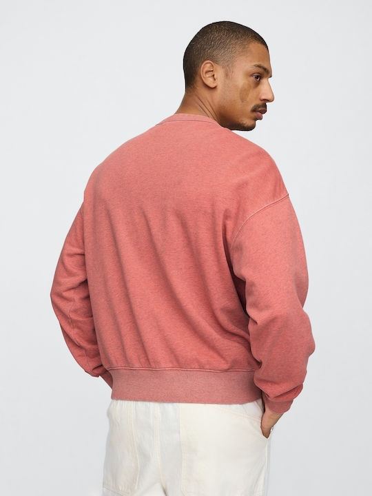 Sweatshirt Fresh Coral