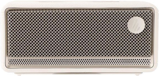 Edifier ES60 Ηχείο Bluetooth 34W με Διάρκεια Μπαταρίας έως 4.5 ώρες Ivory