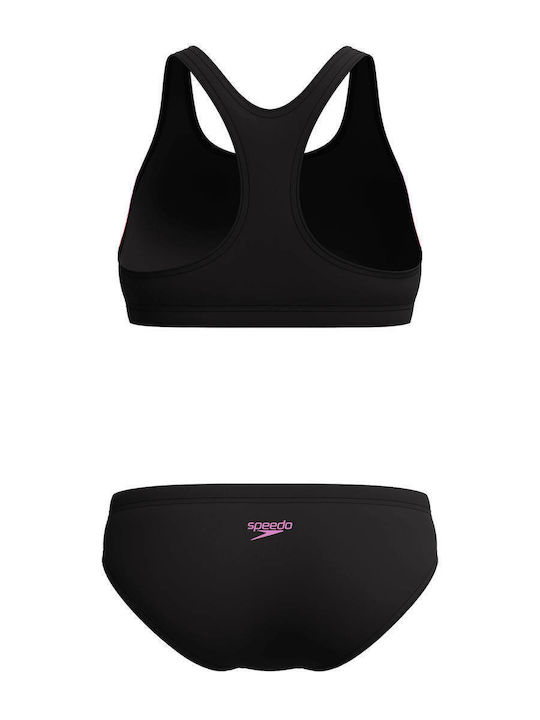 Set Bikini Μπουστάκι Black