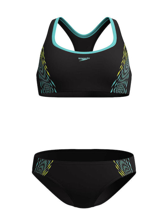 Set Bikini Black