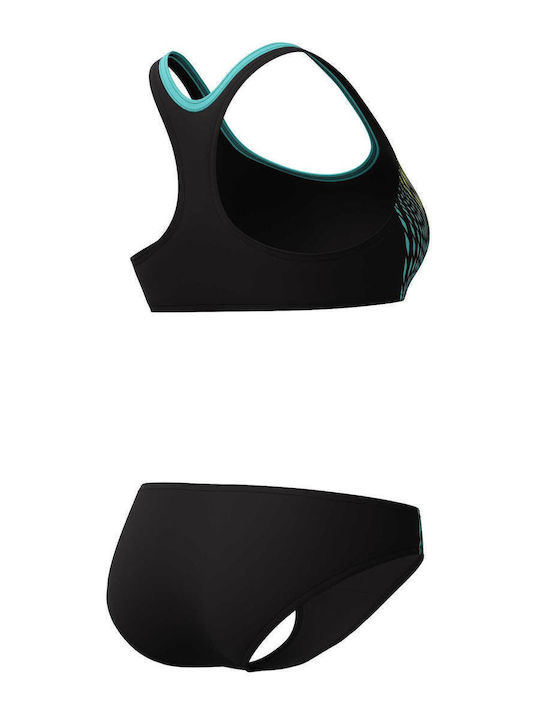 Set Bikini Black