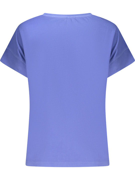 Γυναικείο T-shirt Blue