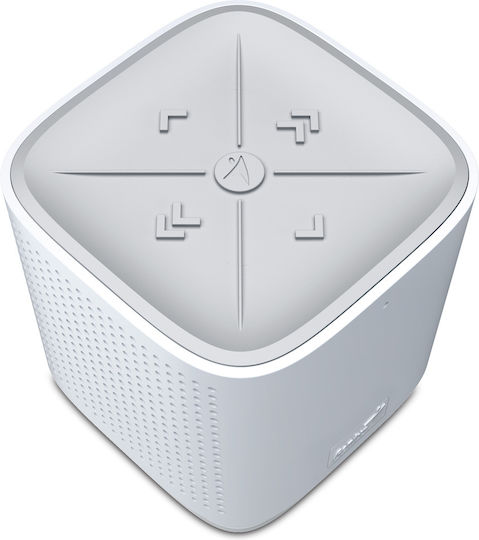 Genius SP-925BT Bluetooth Speaker 10W with Battery Life up to 3 hours White
