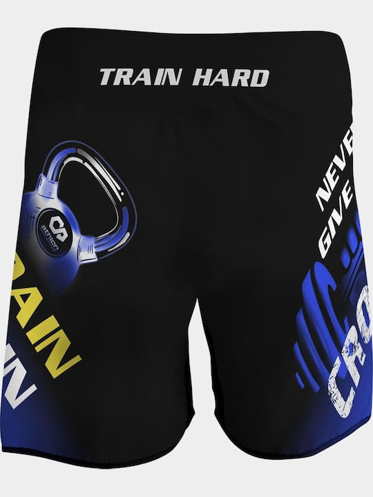 Athlon 322-1729 Șort MMA Multicolor